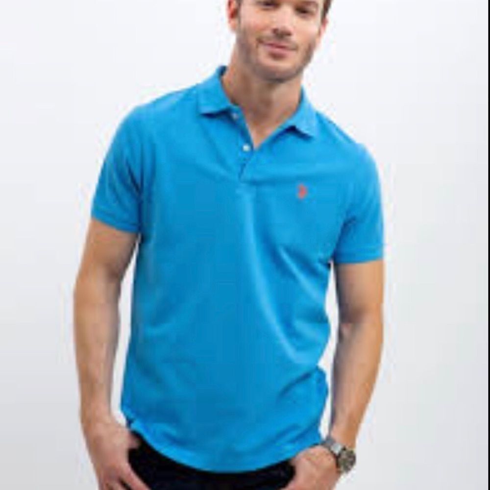 Polo by Ralph Lauren Men’s Baby Blue